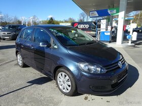 Volkswagen Golf Plus 1,6 TDi - 3