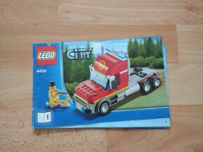 Lego City- , set 4430 - 3