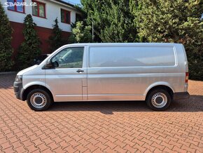 Transporter 2.0 TDI 103kW long,DPH,2014,160 tis.km - 3