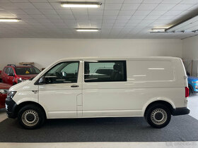 Volkswagen Transporter 2.0 TDI 103kW 6míst,Long - 3