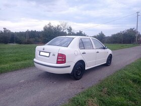 Fabia 1.4 MPI 50kw sedan - 3