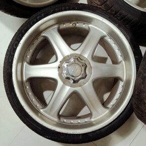 22" ALU kola – 5x127 – JEEP (CHRYSLER, DODGE, FIAT) - 3