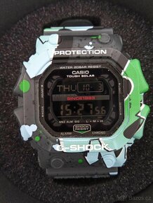 Casio G-Shock GX-56SS-1ER Street Spirit Series - 3