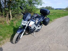 Prodám Suzuki GSR 600 - 3