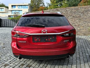 MAZDA 6 2.0i SKYACTIV BENZIN COMBI PO VELKÉM SERVISU - 3