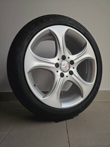 Orig. Mercedes 5x112 Zimní 225/45/18 - - 3