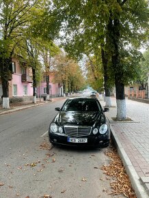 Mercedes E220 CDi 125Kw facelift - 3