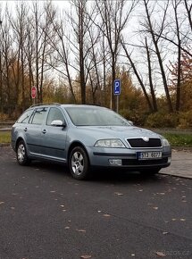 Škoda Octavia 2 Combi 1.6 LPG - 3