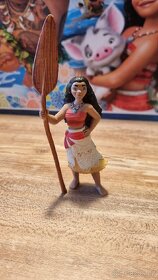 Disney Vaiana puzzle + figurka - 3