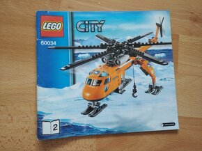 Lego City- , set 60034 - 3