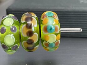 Set Trollbeads unikátů - 3