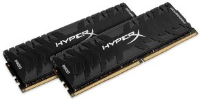 16GB KIT VENGEANCE RGB PRO XMP RGB Predator HyperX 3333MHz - 3