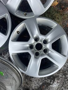 16" ALU kola – 5x112 R16 ŠKODA, MB, AUDI, MINI, Ford galaxy - 3