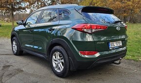 HYUNDAI TUCSON 2.0 CRDi 4x4 Nový v ČR Servisní kniha - 3