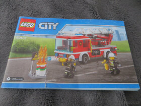 Lego City Hasiči 60107 - 3