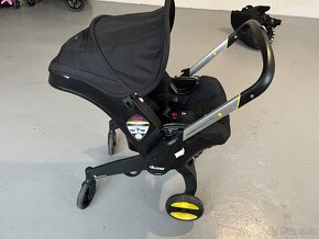 Autosedačka doona + základna isofix - 3