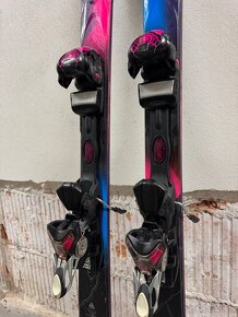 K2 Superburnin + vázání: Marker ERS 11.0, 160cm - 3