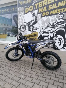 Pitbike Killer 250cc 21/18 modrá - 3