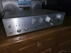 Prodám zesilovač Technics SU- V505 - Super stav  - 3