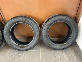 Prodám gumy 195/60/15 Bridgestone - 3