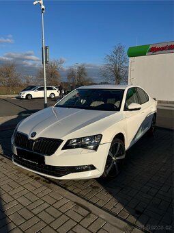 Škoda SuperB - 3