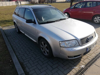 Audi A6 Avant c5 rv.2002 - 3