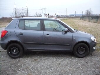 Škoda Fabia II 1.6TDi - 3