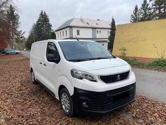 PEUGEOT EXPERT, rok 2021, SERVISKA,TAŽNÉ ZAŘÍZENÍ,ČR,DPH - 3