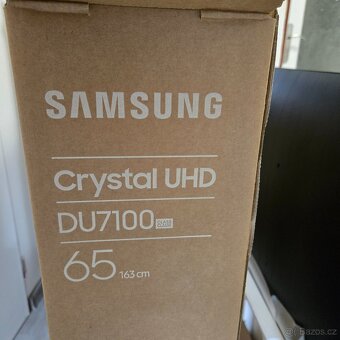 Televize samsung UHD UE65DU7172 - 3