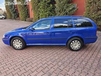 Škoda Octavia 1.9TDI/74kW,Tour,bez koroze,2009,klima,servisk - 3