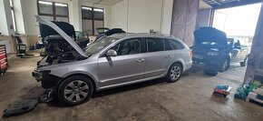 Nahradni dily skoda superb 2 facelift 1.6tdi 77kw - 3