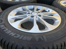 Originál alu kola Mercedes GLA 5x112 R17 nové - 3