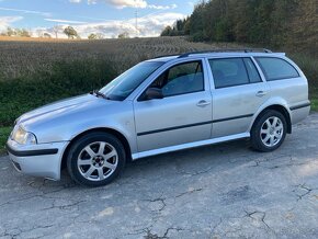 Škoda Octavia 1 1.9TDI COMBI - 3