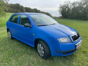 Škoda fabia 1 1.2 htp 40kw, 130k km - 3