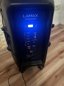 Party reproduktor LAMAX 500w ✅spěchá✅ - 3