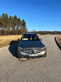 Mercedes Benz GLC 200 - 3