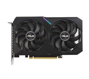 ASUS VGA NVIDIA GeForce RTX 3060 DUAL V2 OC 12G, 12G GDDR6 - 3