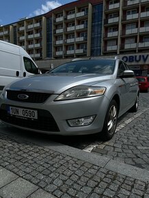 Ford Mondeo mk4 - 3