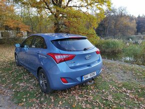 Hyundai i30, 2013, nové v ČR, jeden majitel - 3