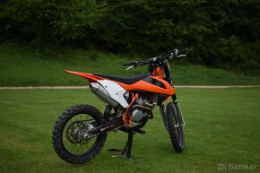 KTM sxf 250 - 3