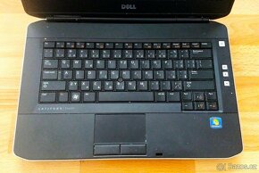 DELL Latitude E5430 - i5,SSD,RAM 8GB,PODSVÍC.KLÁV. - 3