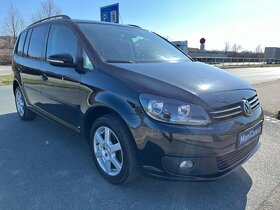 Volkswagen Touran 1.6 TDI 77kW DSG, NAVI. - 3