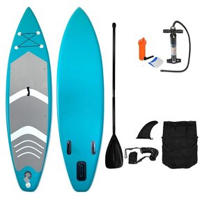 Nafukovací Stand Up Paddleboard(SUP) 320x81x15cm/ Nový - 3