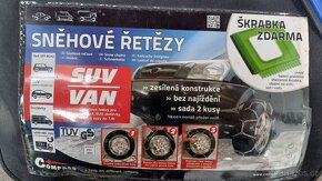 Sněhové řetězy SUV-VAN (Compass) - 3