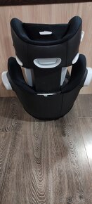 Dětská autosedačka Cybex Solution M - 3