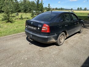 Škoda Octavia 2 1.9 TDI 77kw náhradní díly - 3