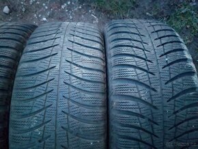 6x16 5x112 et50 Kola Škoda,VW,Seat,Audi+zimní 205/55/16 - 3