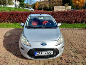 FORD KA 2009 - 3