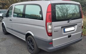 Mercedes Benz Vito 113 2.2CDI  2011 9 míst LONG - 3