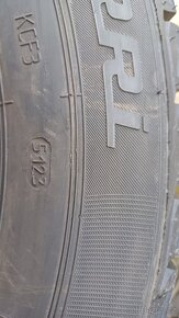 4X 185/65R15 88H, DOT 5123 - 3